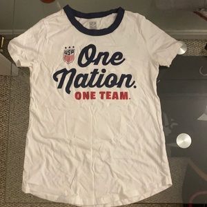 TEAM USA “One Nation, One Team” Shirt